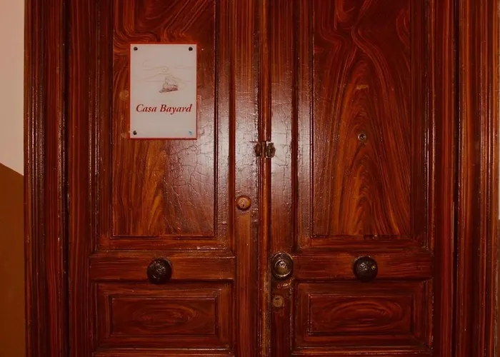 Casa Bayard-Your Neapolitan Home